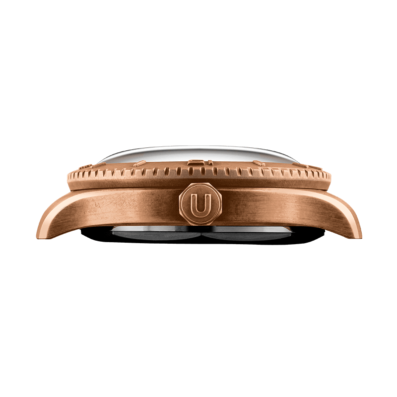 Basecamp Classic Bronze Date